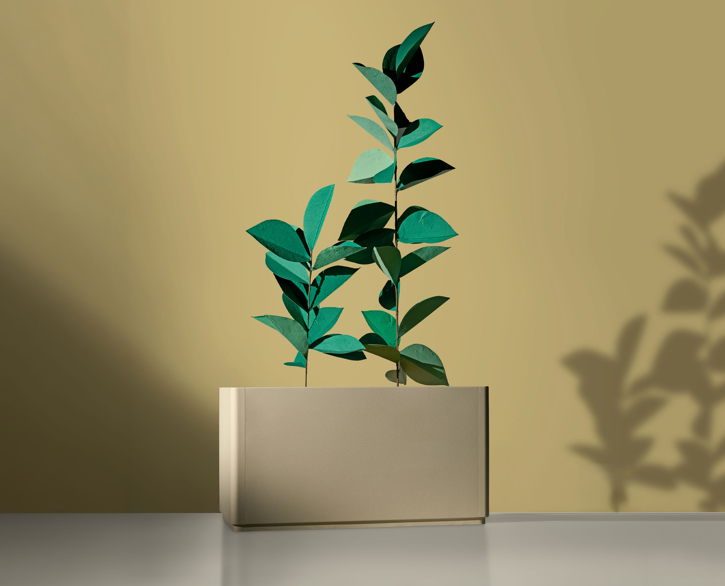Playful.
Modular.
Practical.