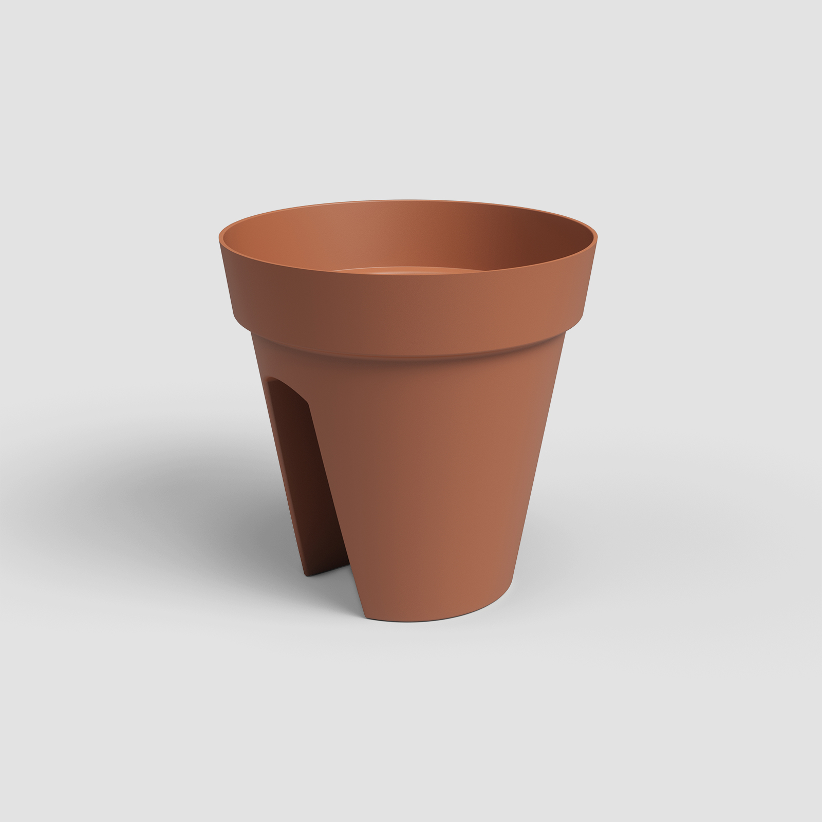 Capri Balcony Pot