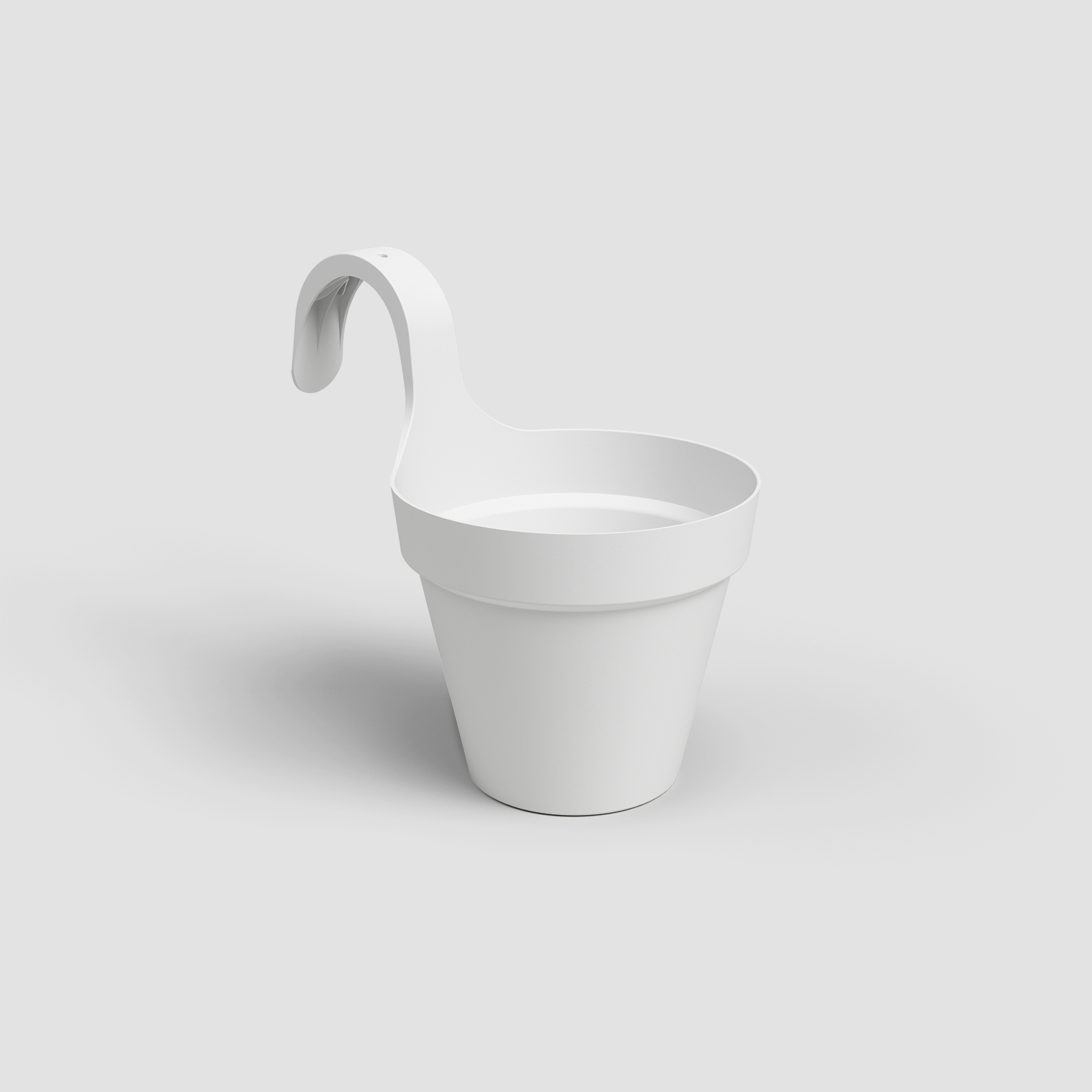 Vaso Capri Simples Varanda