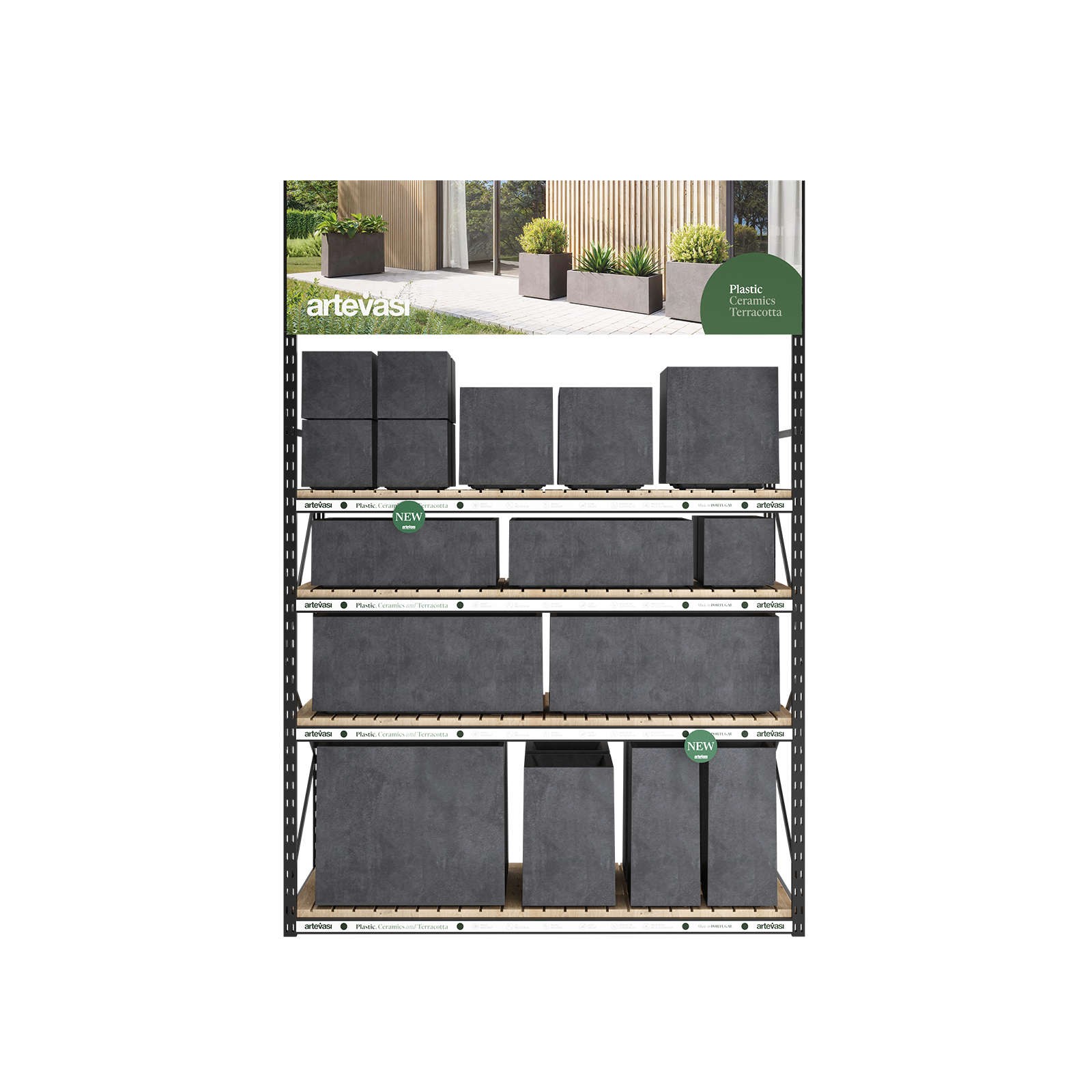 Premium Shelf