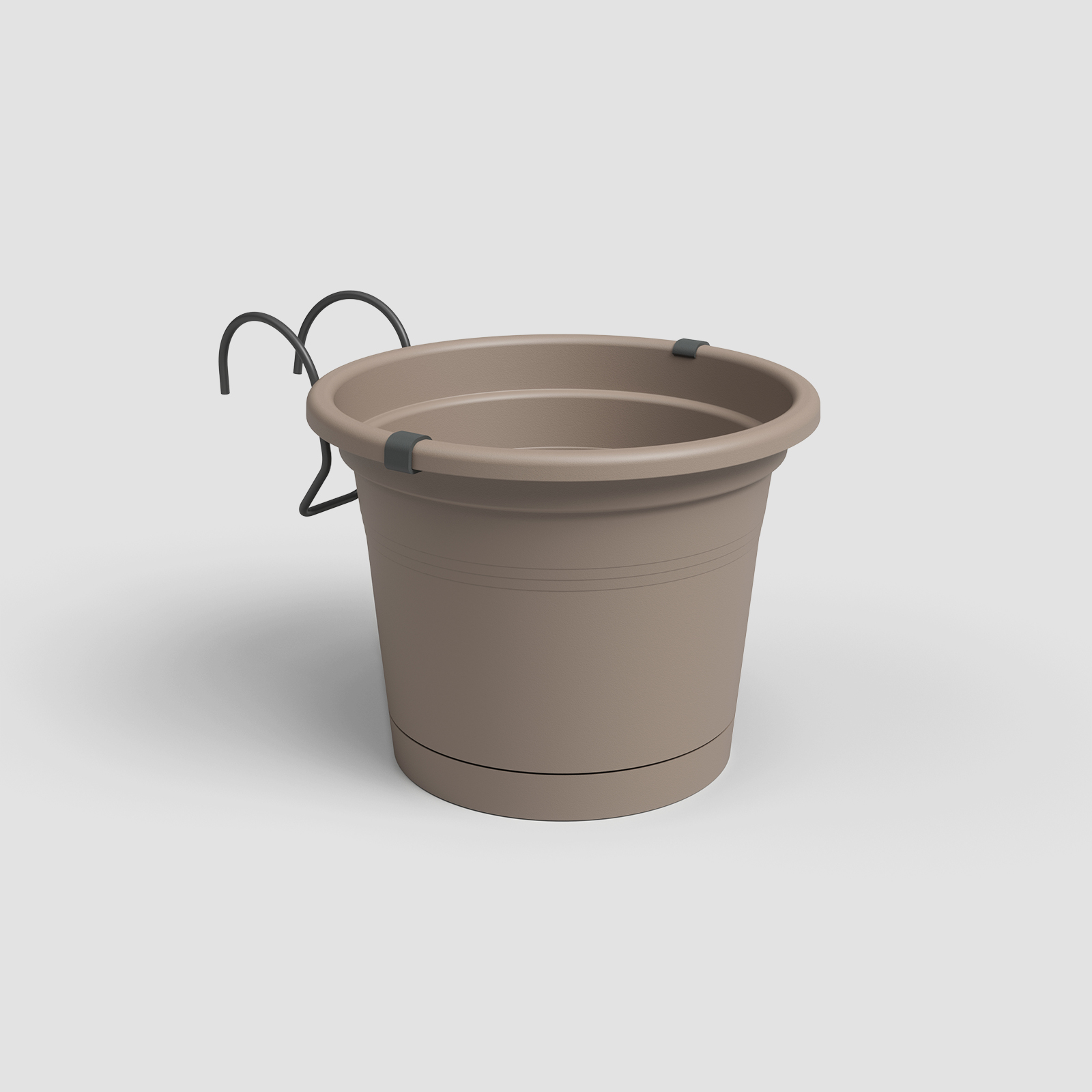 Vaso Venezia Varanda Reserva De Água Kit